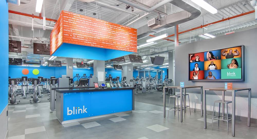 Blink Fitness